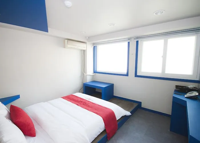 Calli Hostel Busan