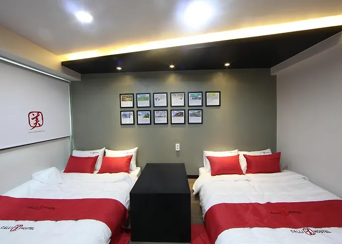 Calli Hostel *