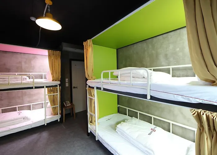 Calli Hostel Busan