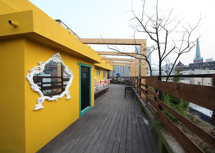 Calli Hostel *