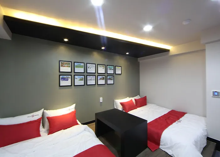Hostel Calli Busan