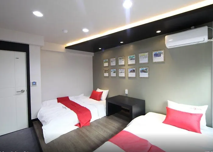 Hostel Calli Busan