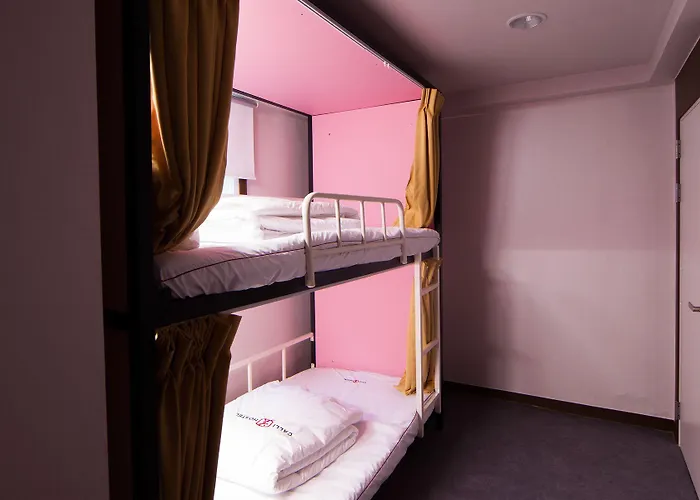 Calli Hostel Busan