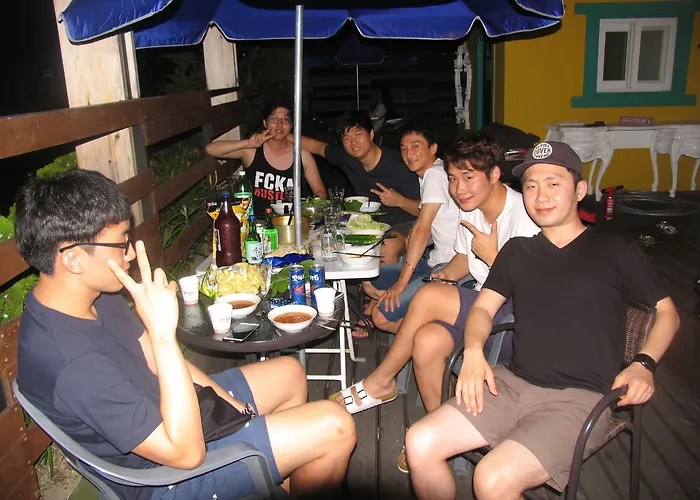 Calli Hostel *