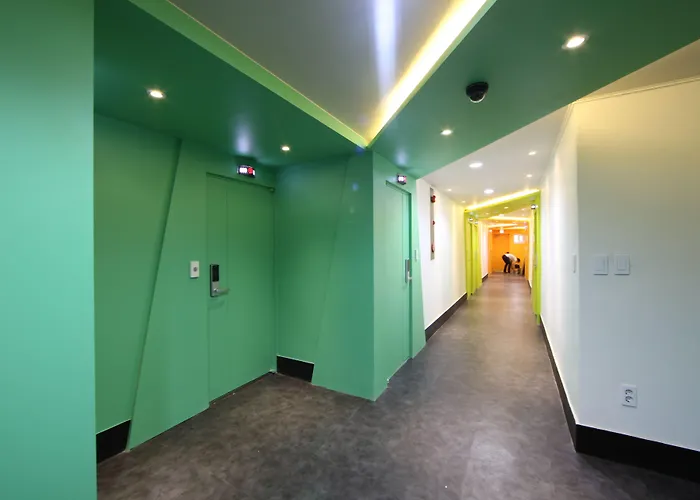 Hostel Calli Busan