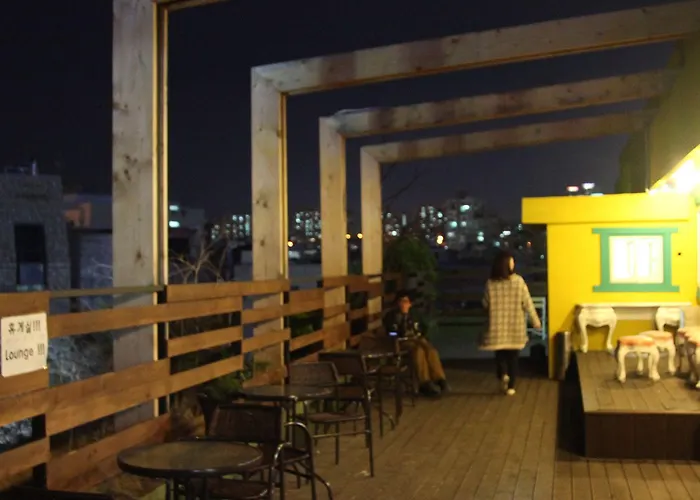 Calli Hostel *