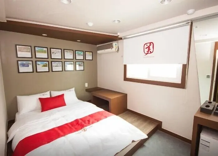 Calli Hostel Busan