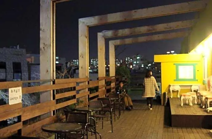Hostel Calli Busan