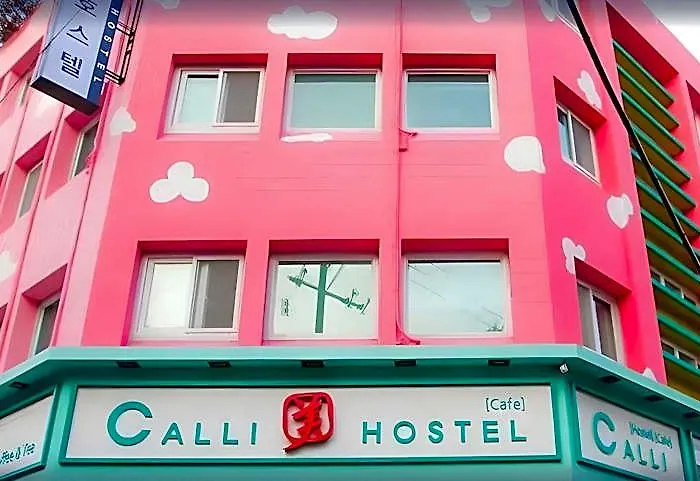 Hostel Calli Busan