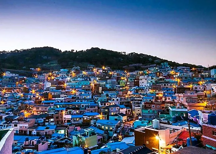 Calli * Busan