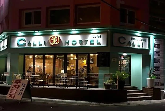 Calli * Busan