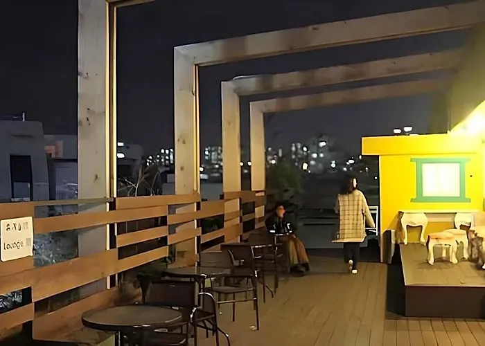 Calli Hostel Busan