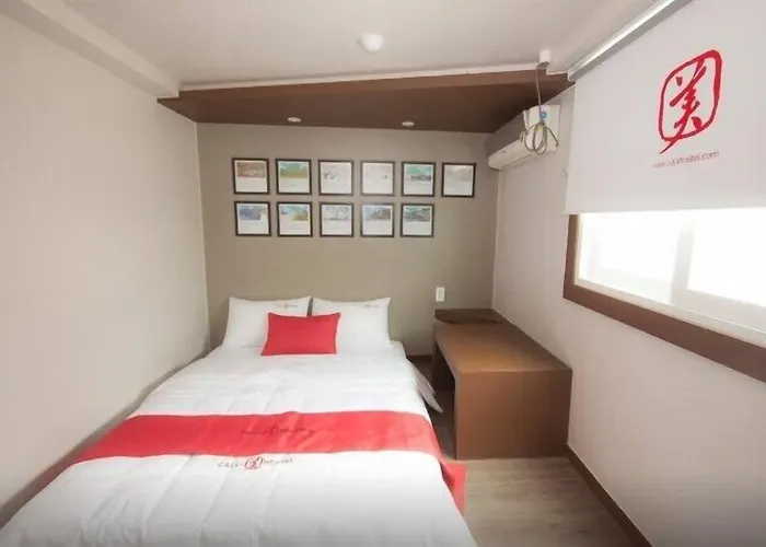Calli Hostel Busan