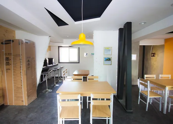 Calli Hostel Busan
