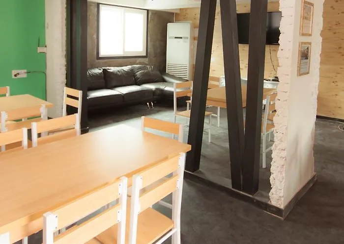 Calli Hostel Busan