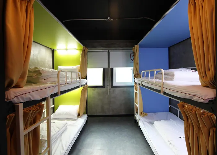 Hostel Calli *